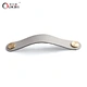 Leather Brass Furniture Handle